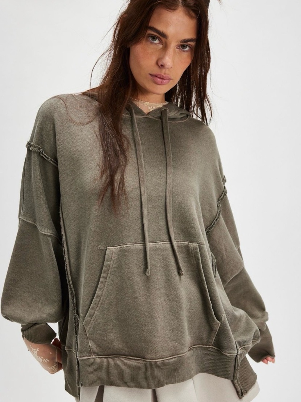 Free People Hoodie